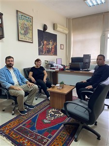 Bölüm Kalite Komisyonu 2026-2027 Eğitim-Öğretim Yılı İlk Toplantısını Gerçekleştirdi